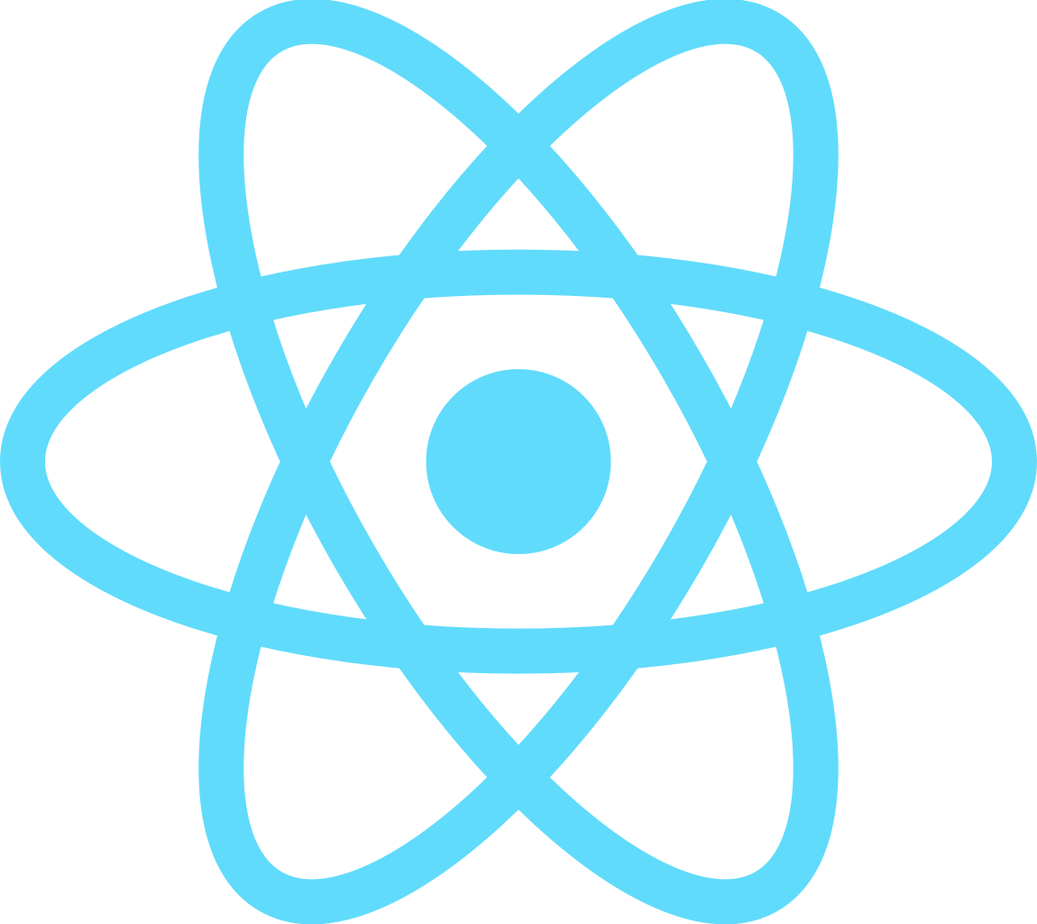 react